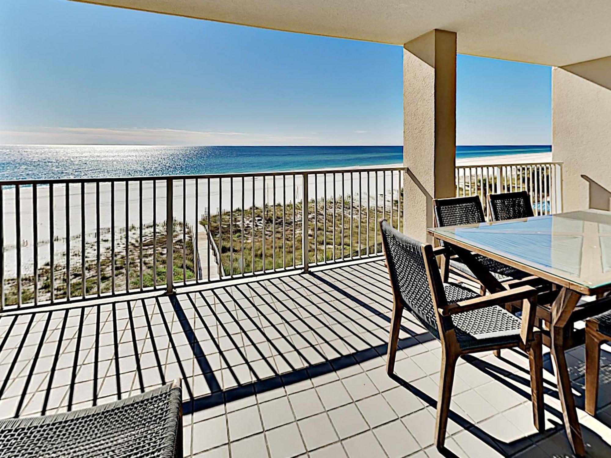 Bluewater 403 Apartment Orange Beach Exterior photo